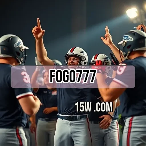 fogo777.com: Uma Viagem Incrível Pelo Mundo dos E-Sports