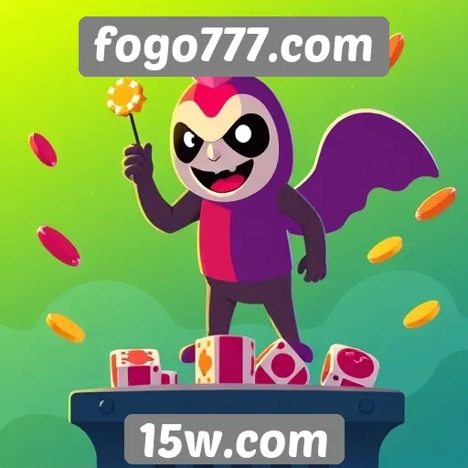 Tendências de jogos online em fogo777.com