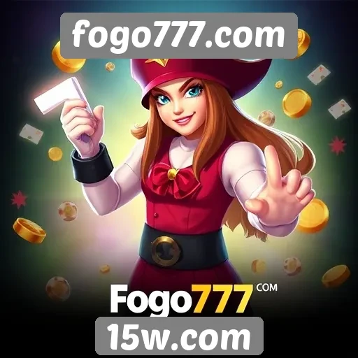 Jogos populares disponíveis no site fogo777.com