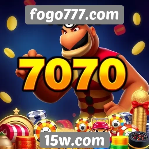 Promoções e bônus em fogo777.com