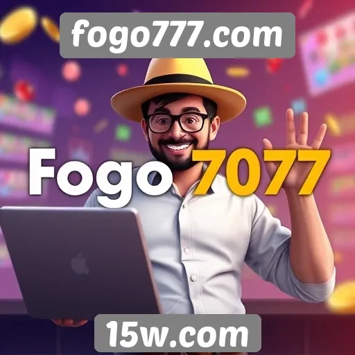 Experiência do usuário em fogo777.com